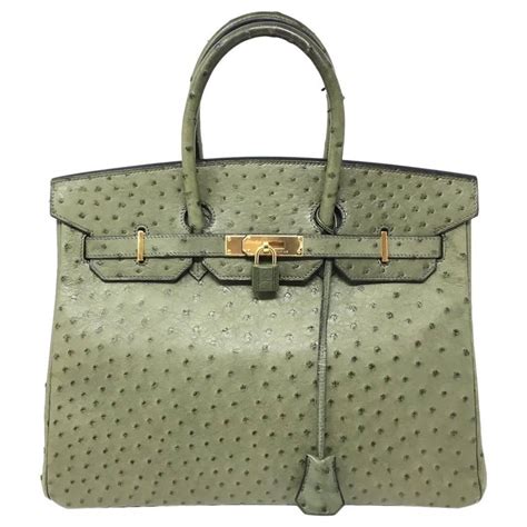 hermes birkin ostrich price 2020|ostrich birkin handbags.